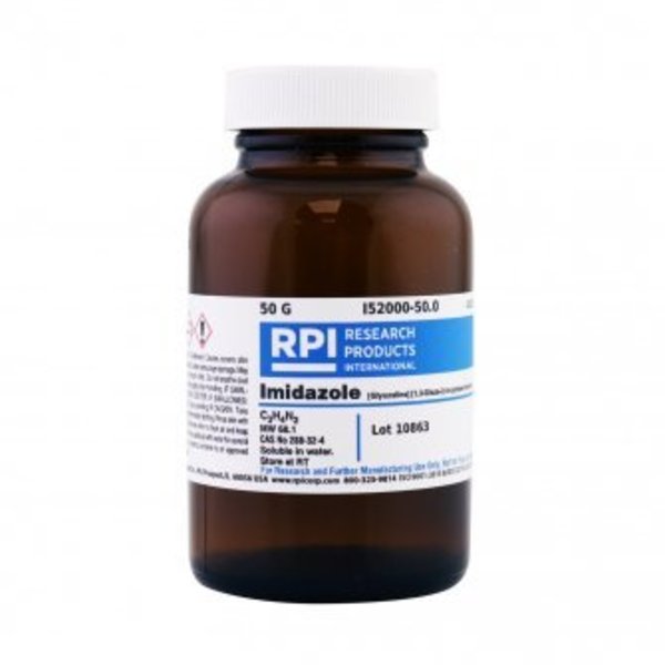 Rpi Imidazole, 50 G I52000-50.0